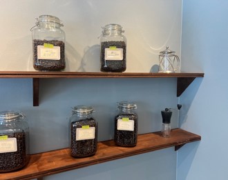 梅屋珈灯様のコーヒー一杯無料券